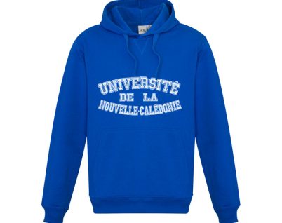 Sweat avec capuche et poches avant