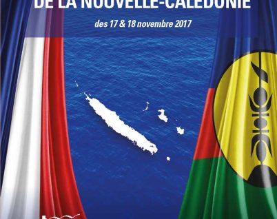 L’avenir institutionnel de la Nouvelle-Calédonie