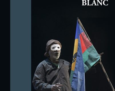 Moi, je vote… blanc