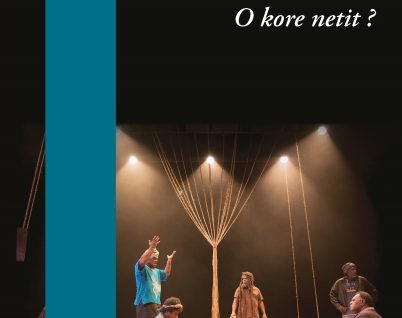 Où est le droit ? O kore netit ?